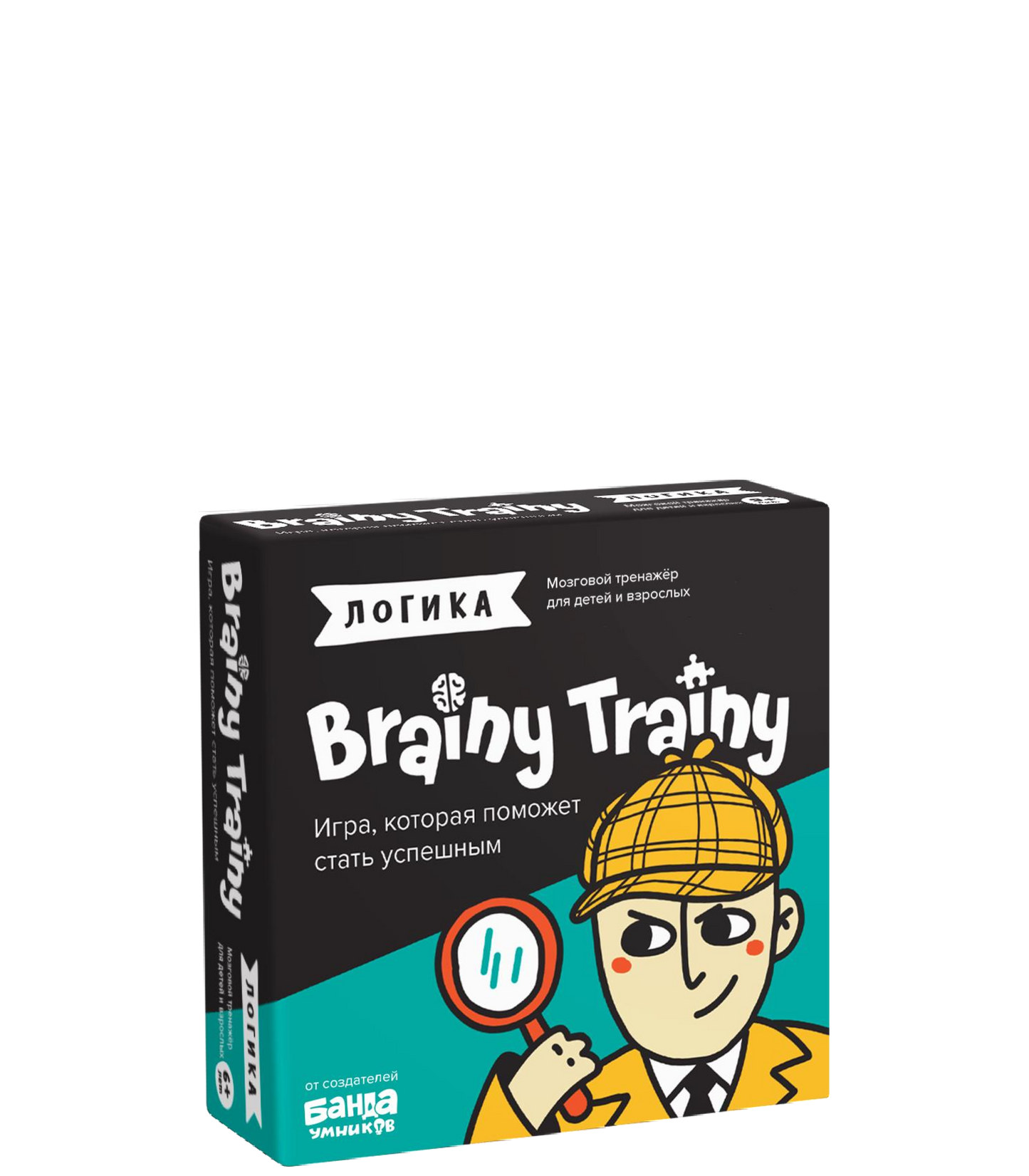 Brainy Trainy «Логика»