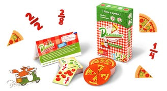 Онлайн-курс: Знакомство с дробями