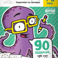 Тетрадь «Умножение», 7-8 лет. Часть 2. Закрепляем на примерах.